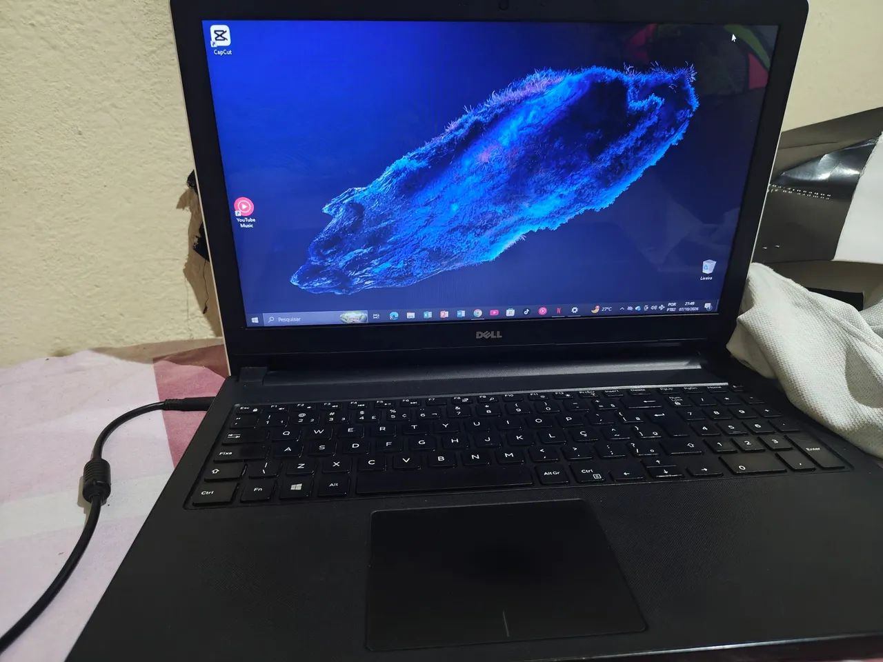 Vendo notebook dell - Foto 3