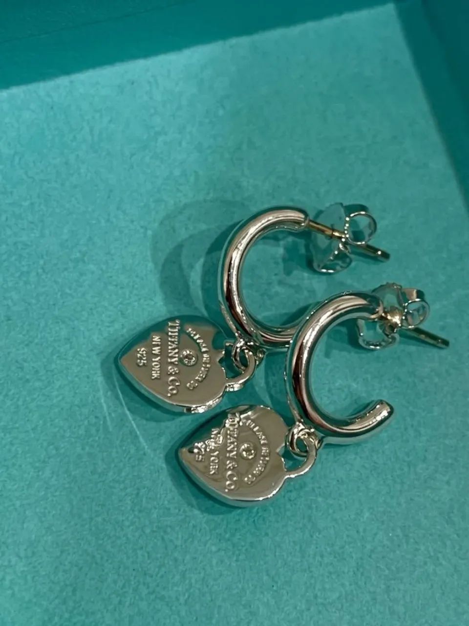 Brinco tiffany & co. - Foto 2
