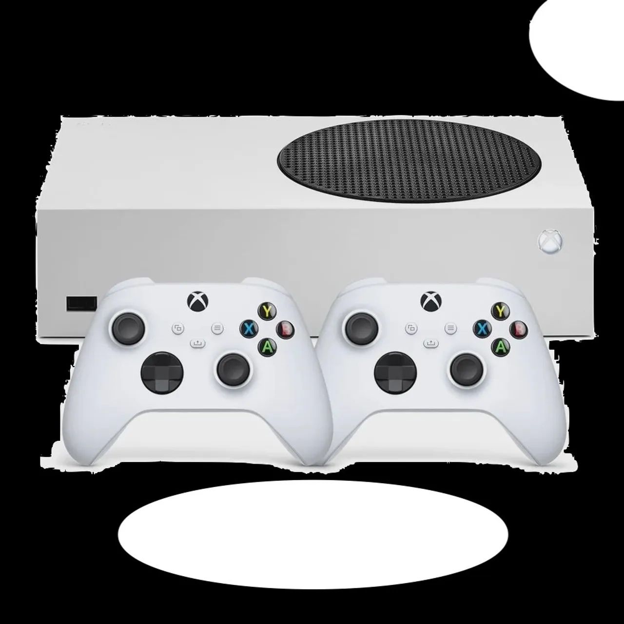 Xbox Séries S 2 controles 512
