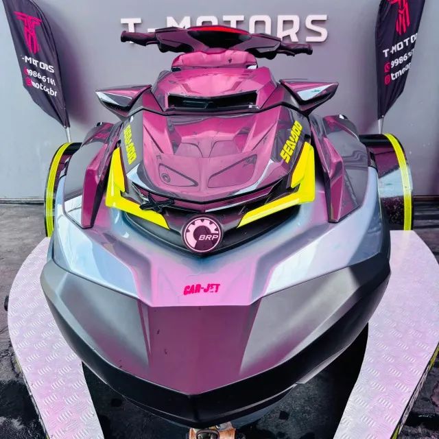 JET SKI SEA-DOO RXT X 325 - Foto 5