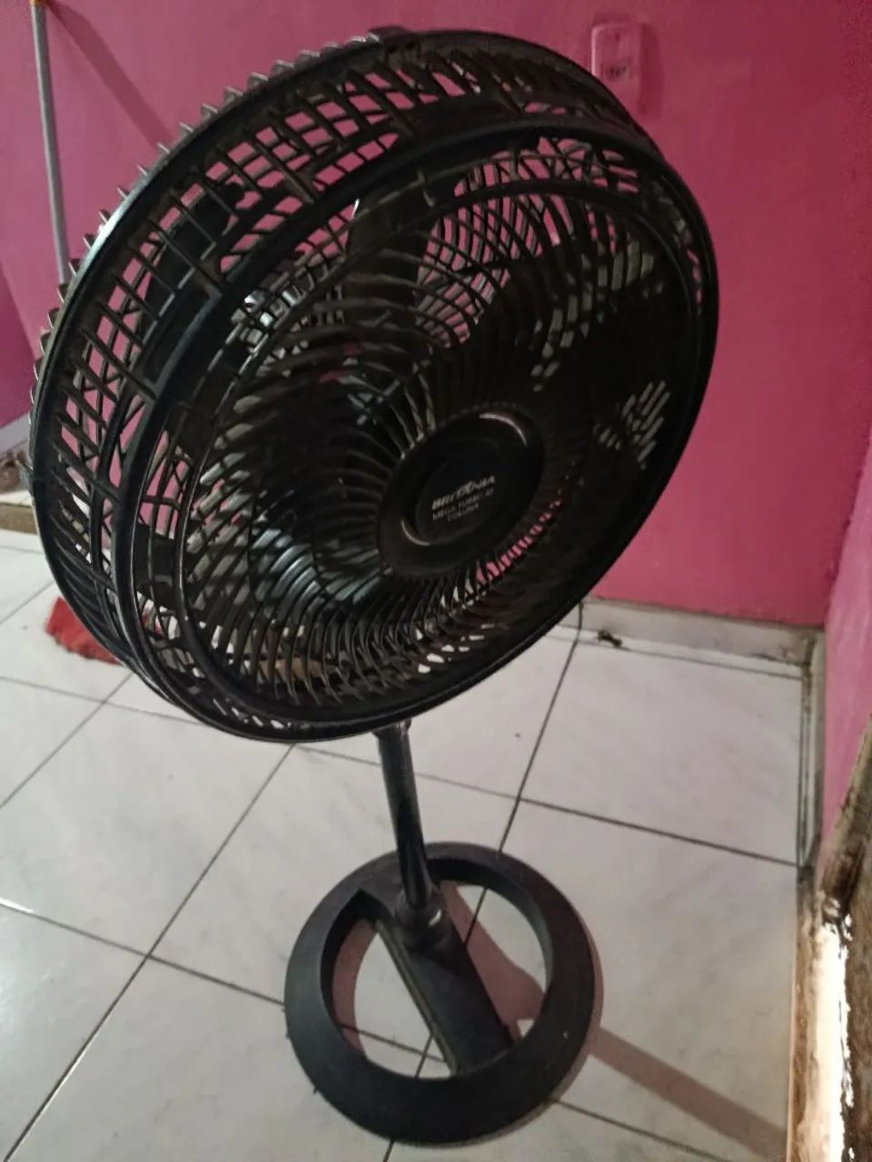 Ventilador de pé  - Foto 2