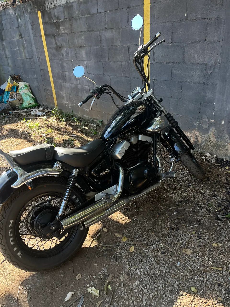 Virago 250 Custom  - Foto 3