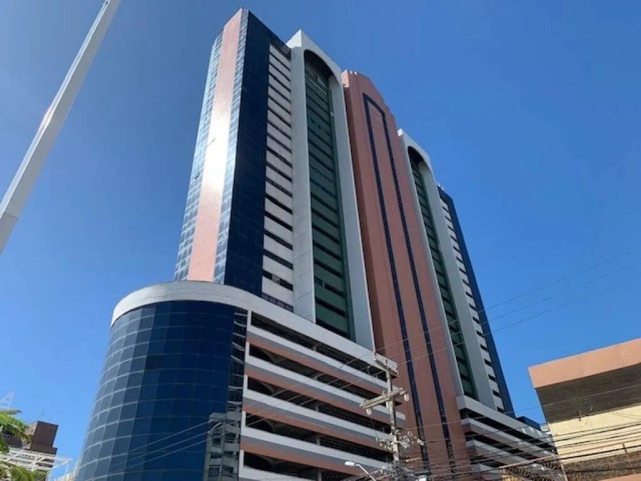 Sala/Loja para aluguel, Meireles - Fortaleza/CE - Foto 2