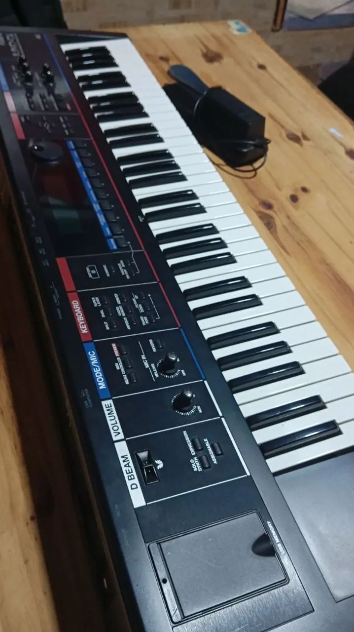 Teclado Juno Di Roland  - Foto 2