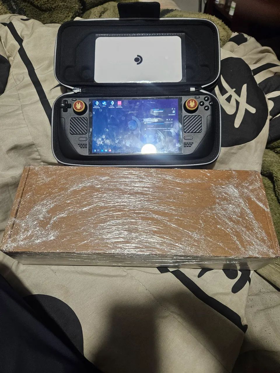 Steam deck oled 1TB