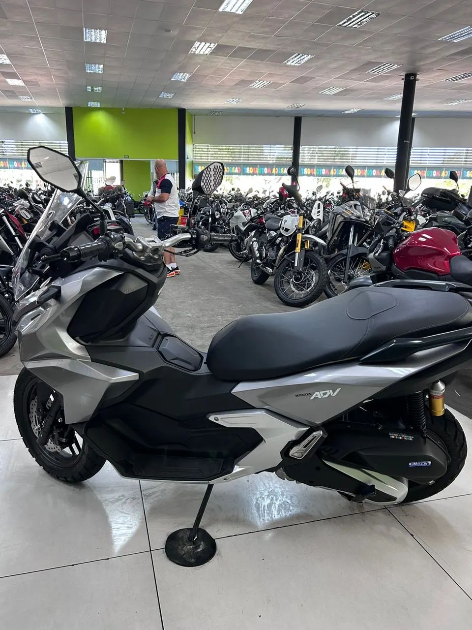 HONDA ADV 160 - Foto 3