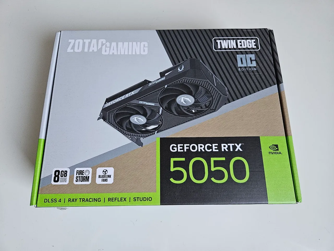 RTX 3060 Galax Galakuro White 12GB - Placas de Vídeo - Conjunto