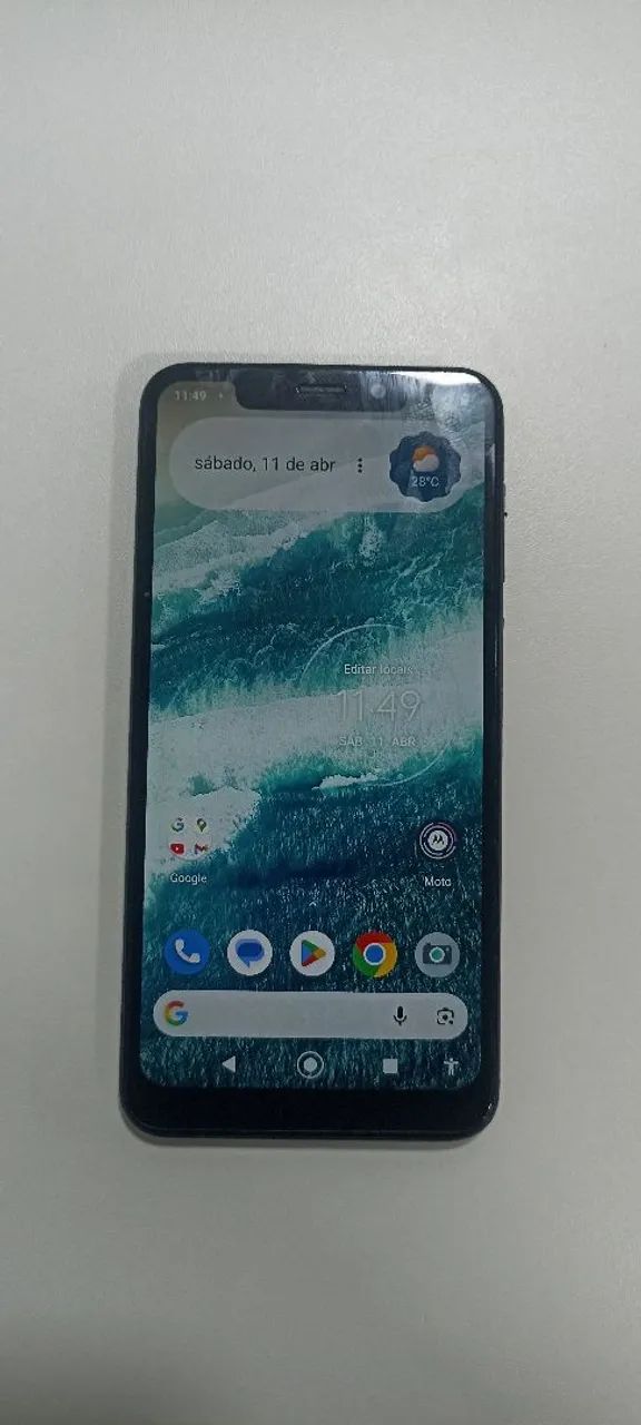 Moto one - Foto 4