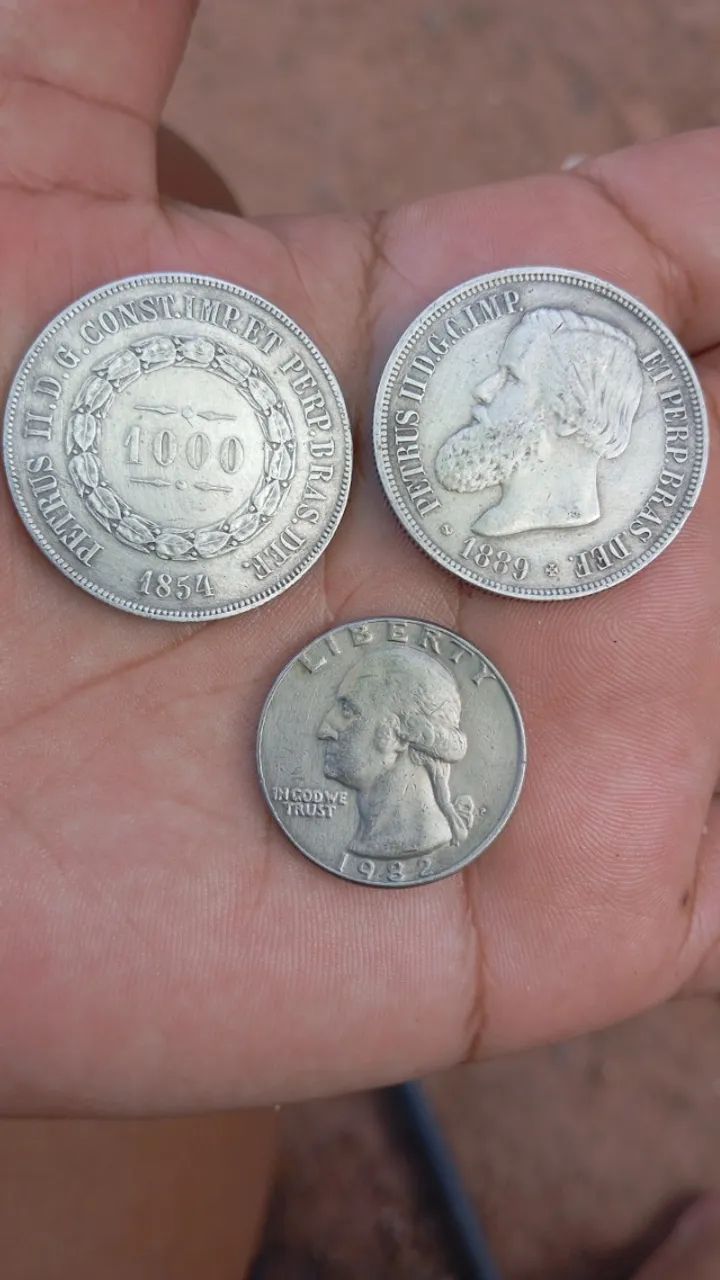 Moedas  - Foto 3