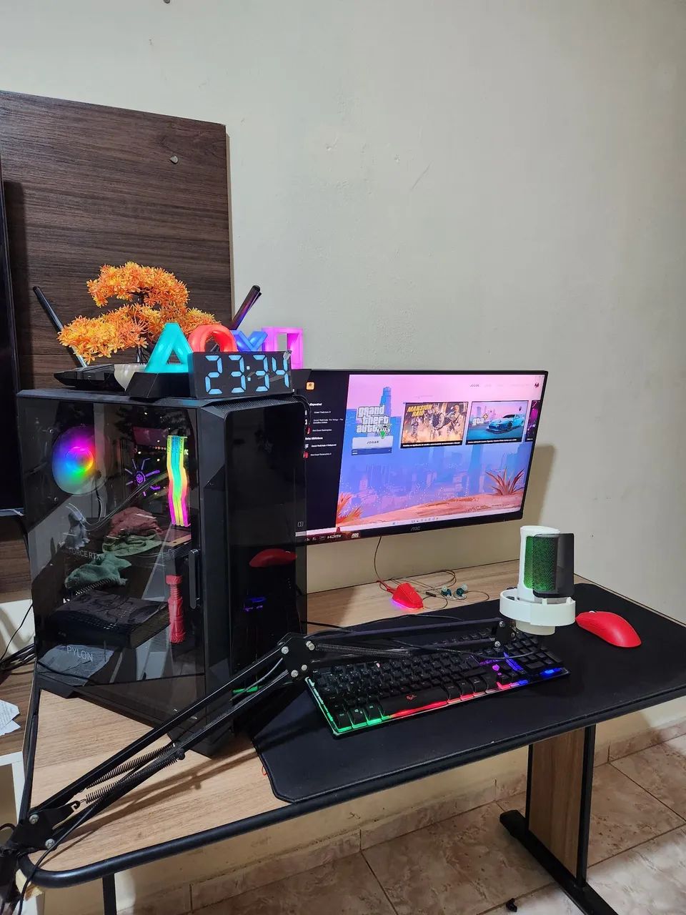 PC GAMER COMPLETO 
