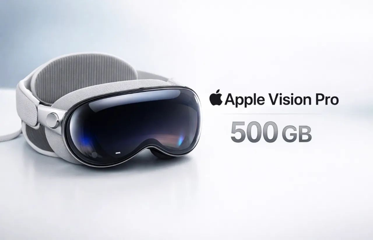Apple Vision Pro 500 giga - Dispositivos de Streaming - Leonor