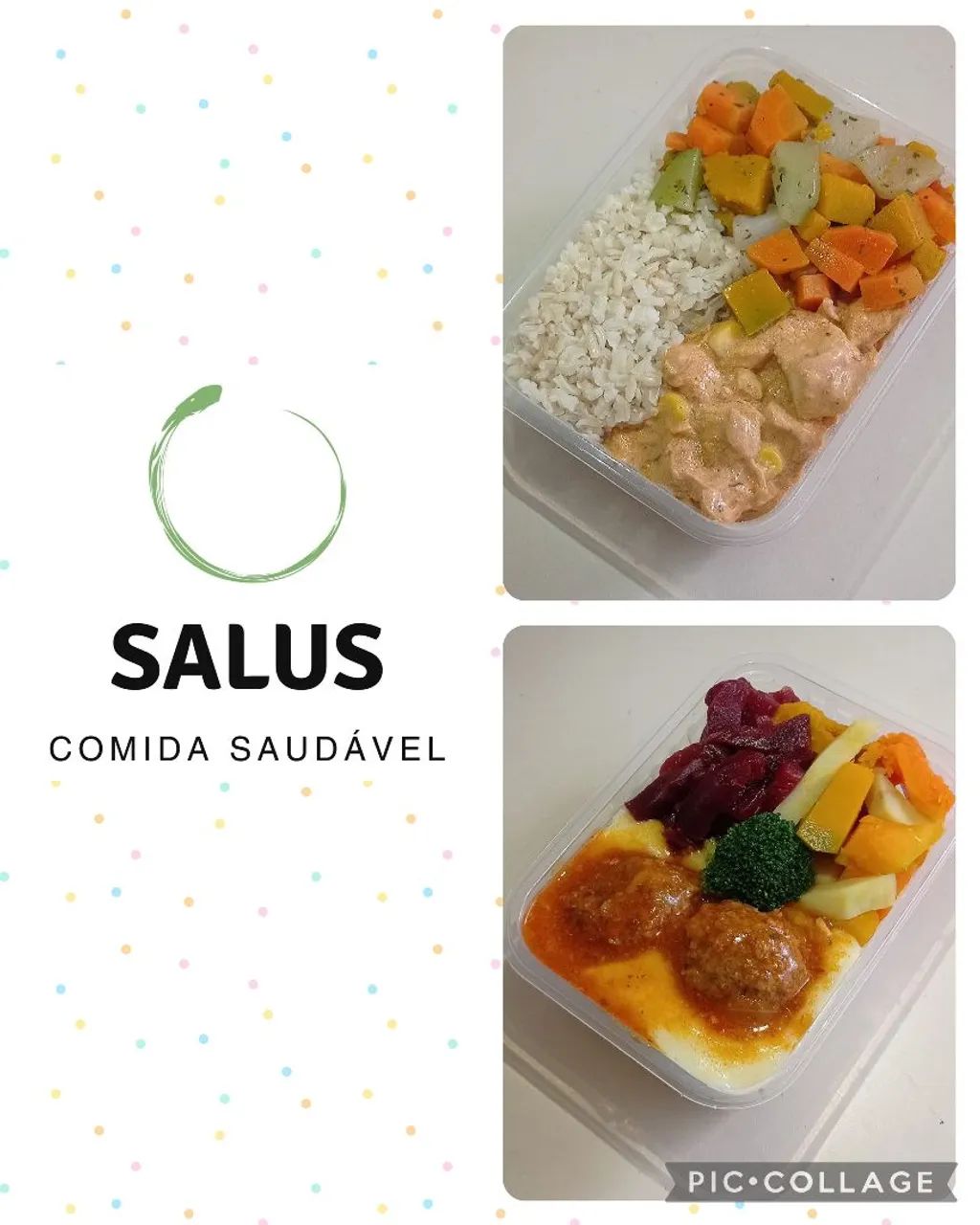 Pague nove e leve 10 marmitas! - Foto 4