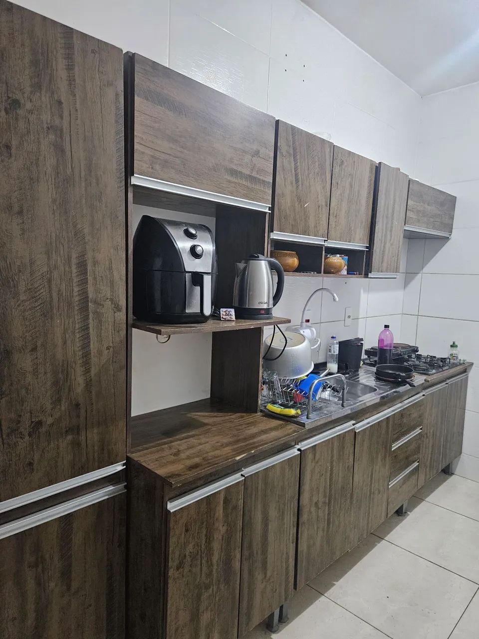 Vendo cozinha completa 