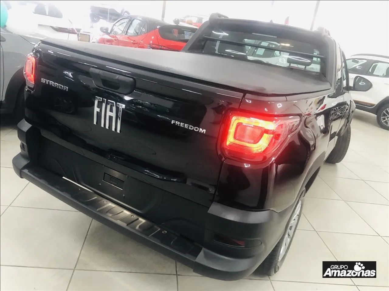 Fiat Strada Freedom 1.3 Flex 8V CS Plus 2026 - Foto 2