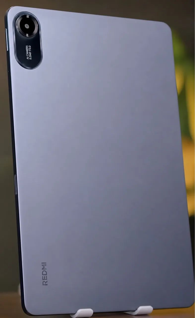 Redmi Pad 2 4G 8GB RAM 256GB Silver (Com Clip) Lacrado - Foto 3