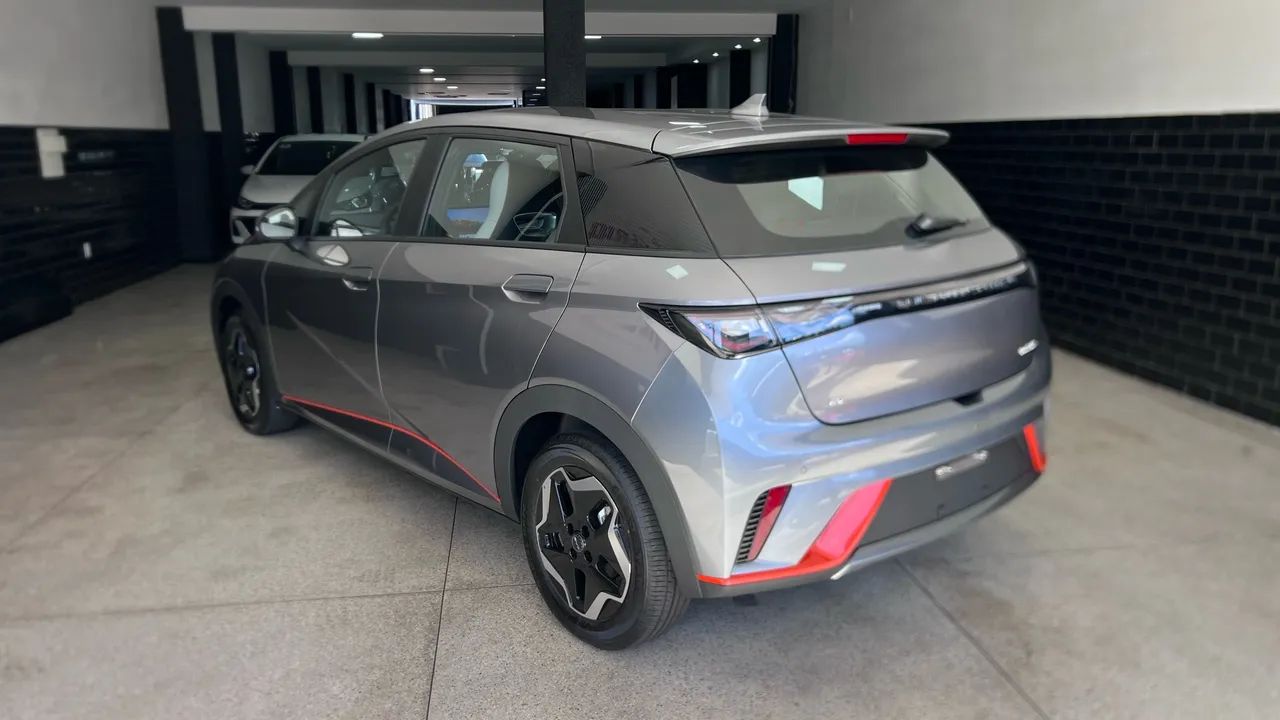 BYD Dolphin GS (Elétrico) 2027 - Foto 4