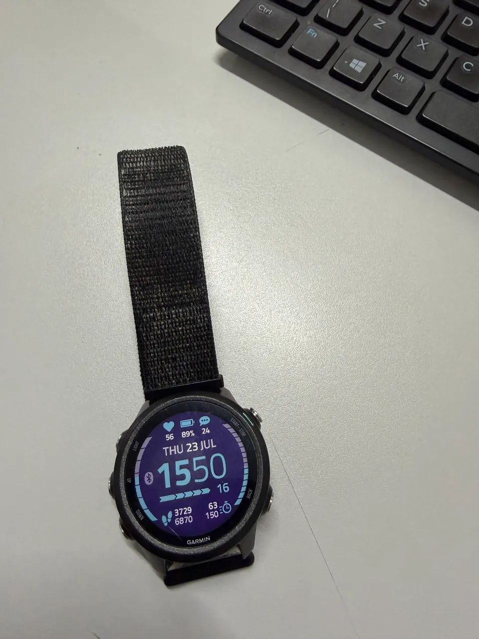 Garmin Forerunner 245 Music