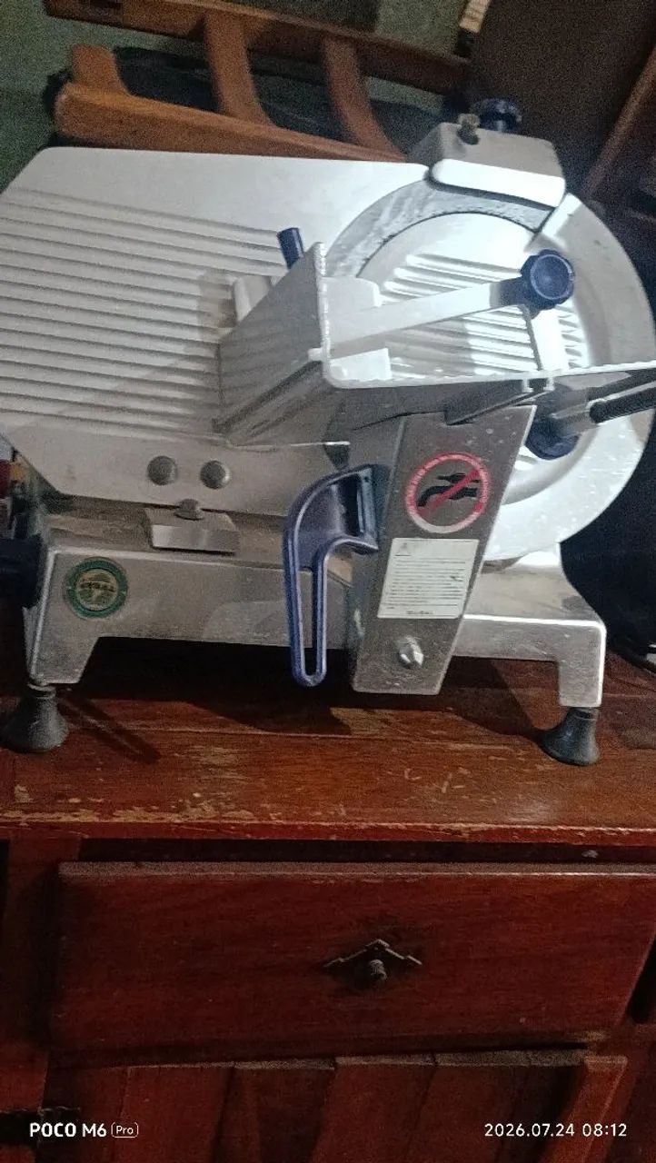 Fatiador semi automático  - Foto 5