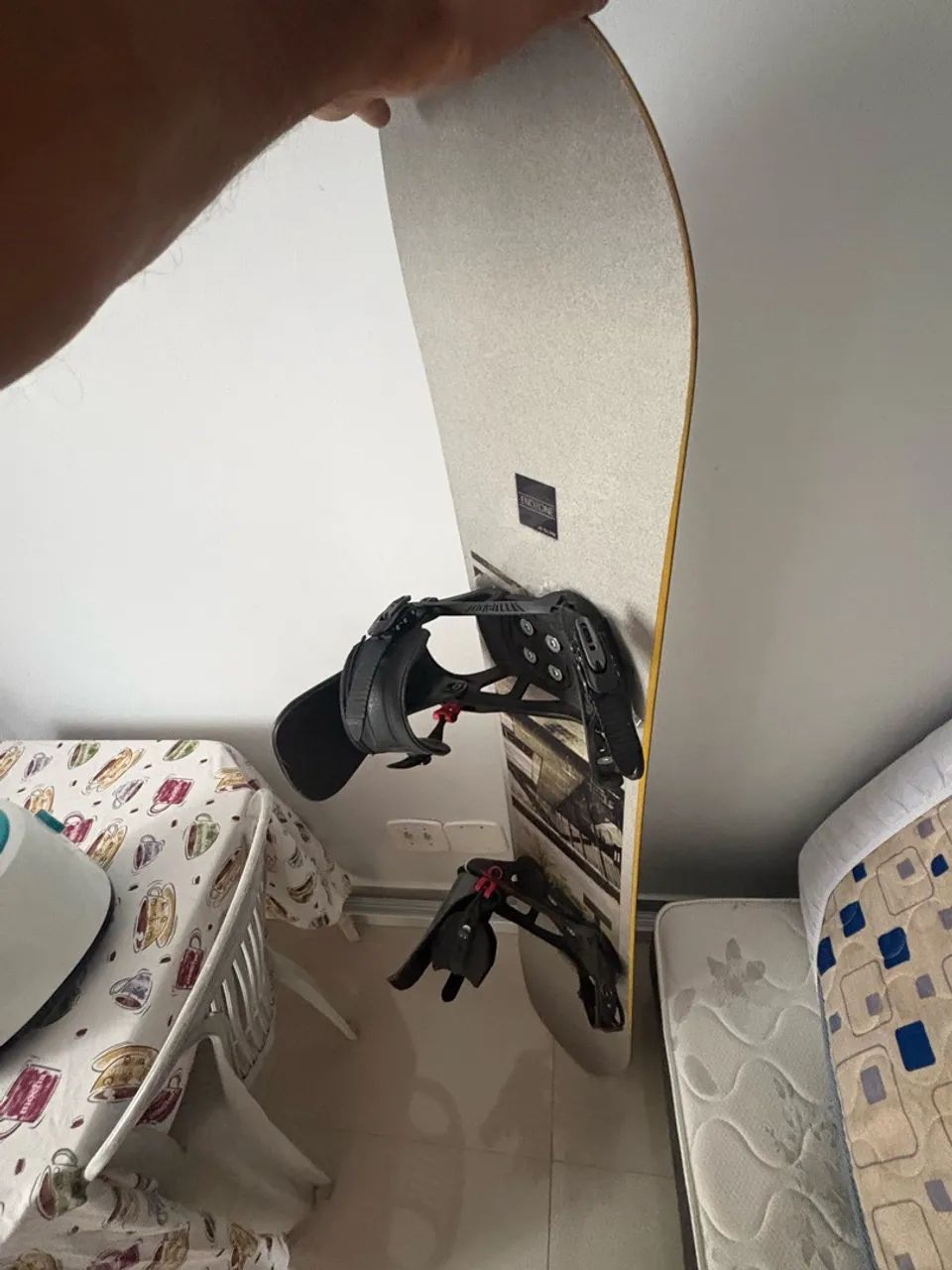 Prancha de Snowboard Completa - Foto 3