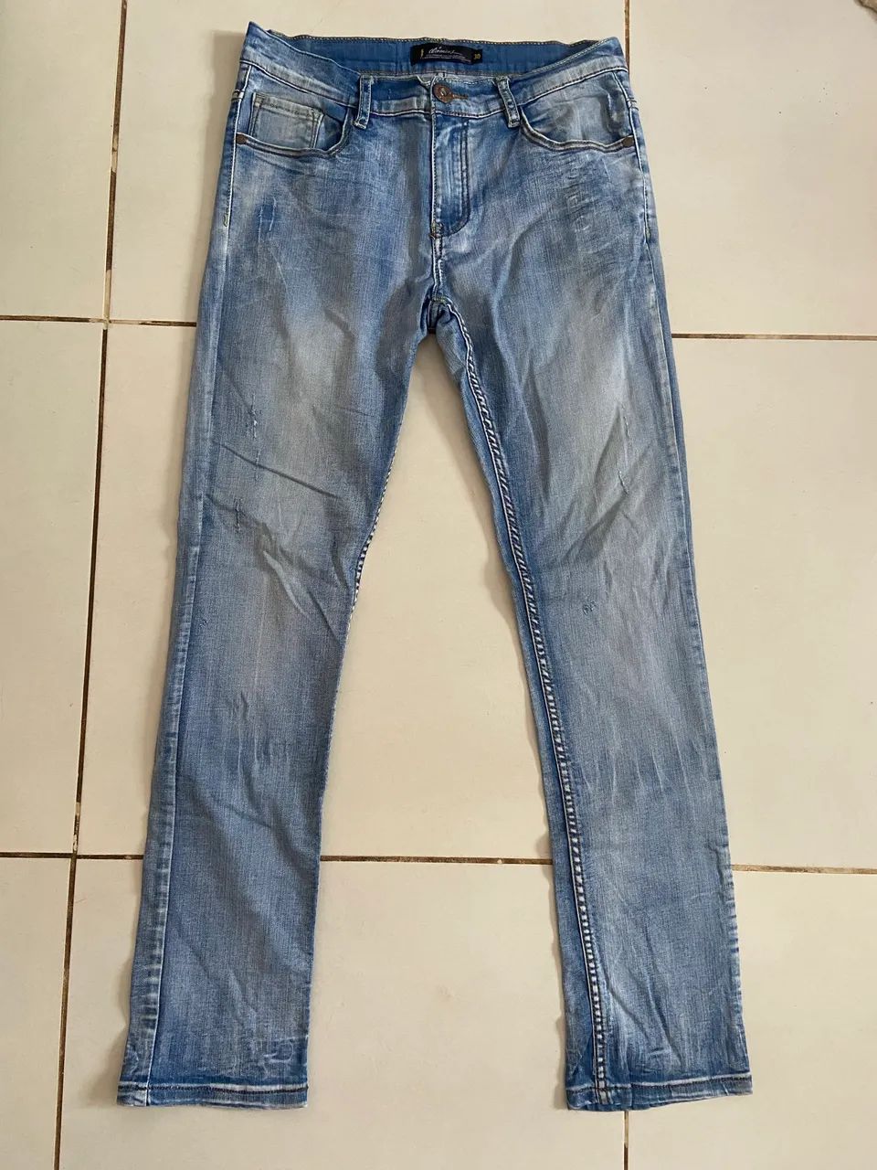 Calça Zoomp vintage 40