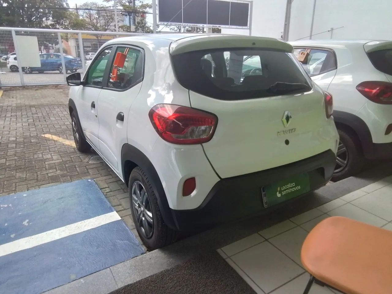 Renault Kwid 1.0 Zen 2026 - Foto 4