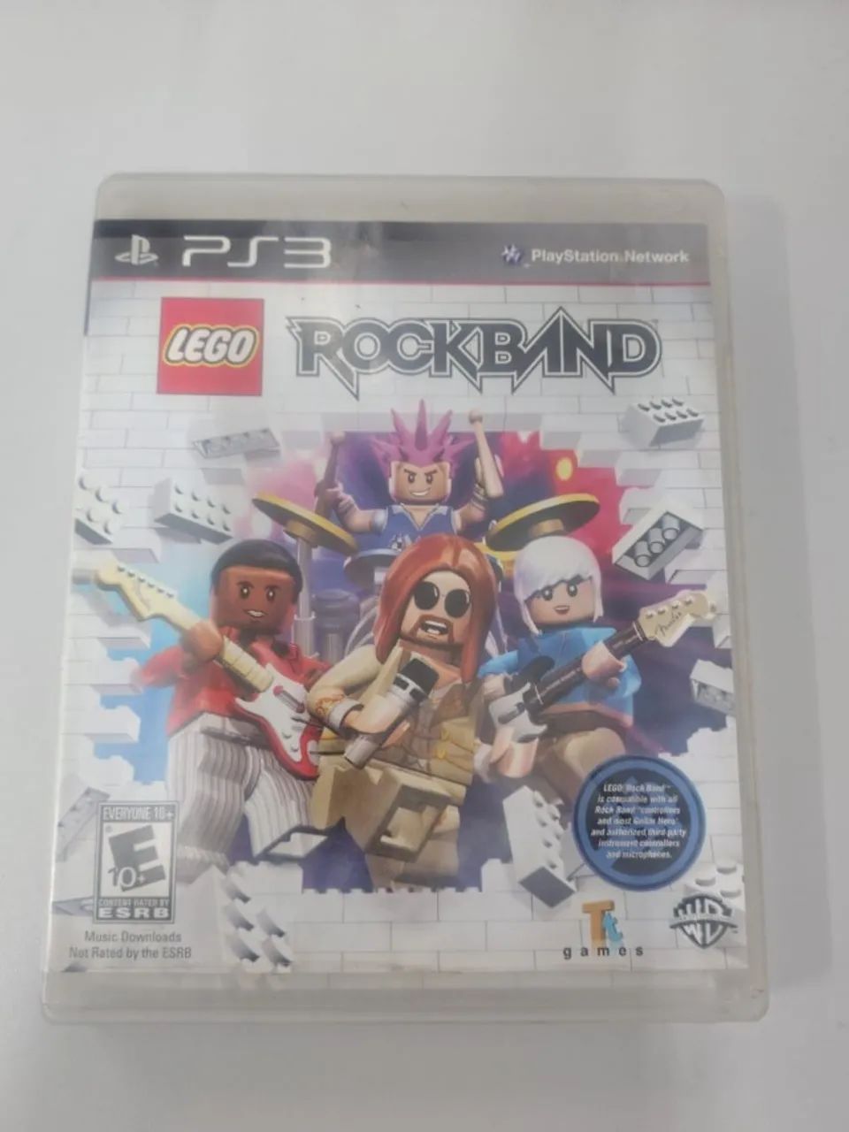 Jogo PS3