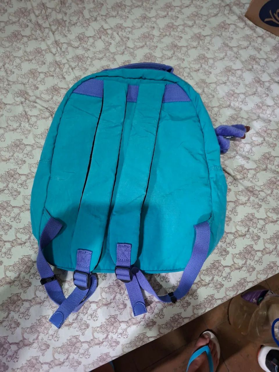 Mochila kliping - Foto 2