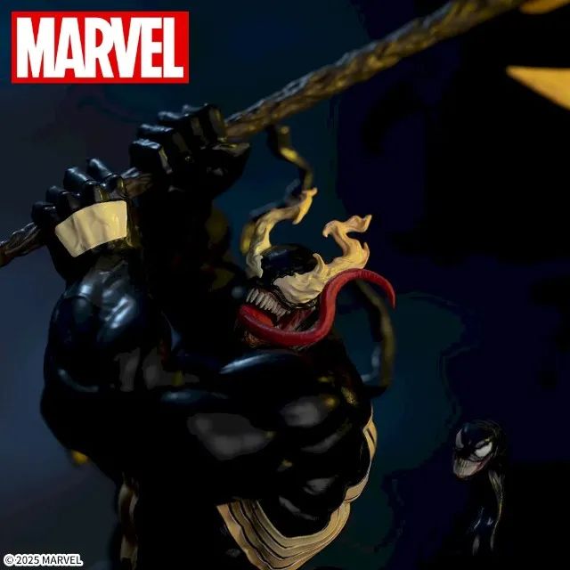 MARVEL Luminasta Venon - King in Black - Foto 2