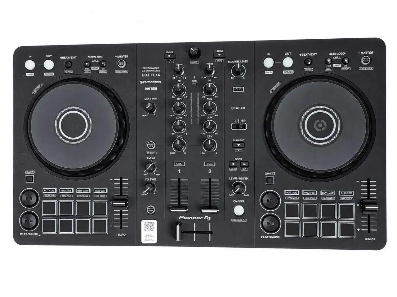 Flx 4 pionner