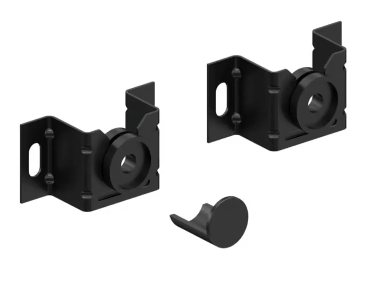 Suporte Tv Universal 10-90 polegadas Led/Lcd - Foto 3