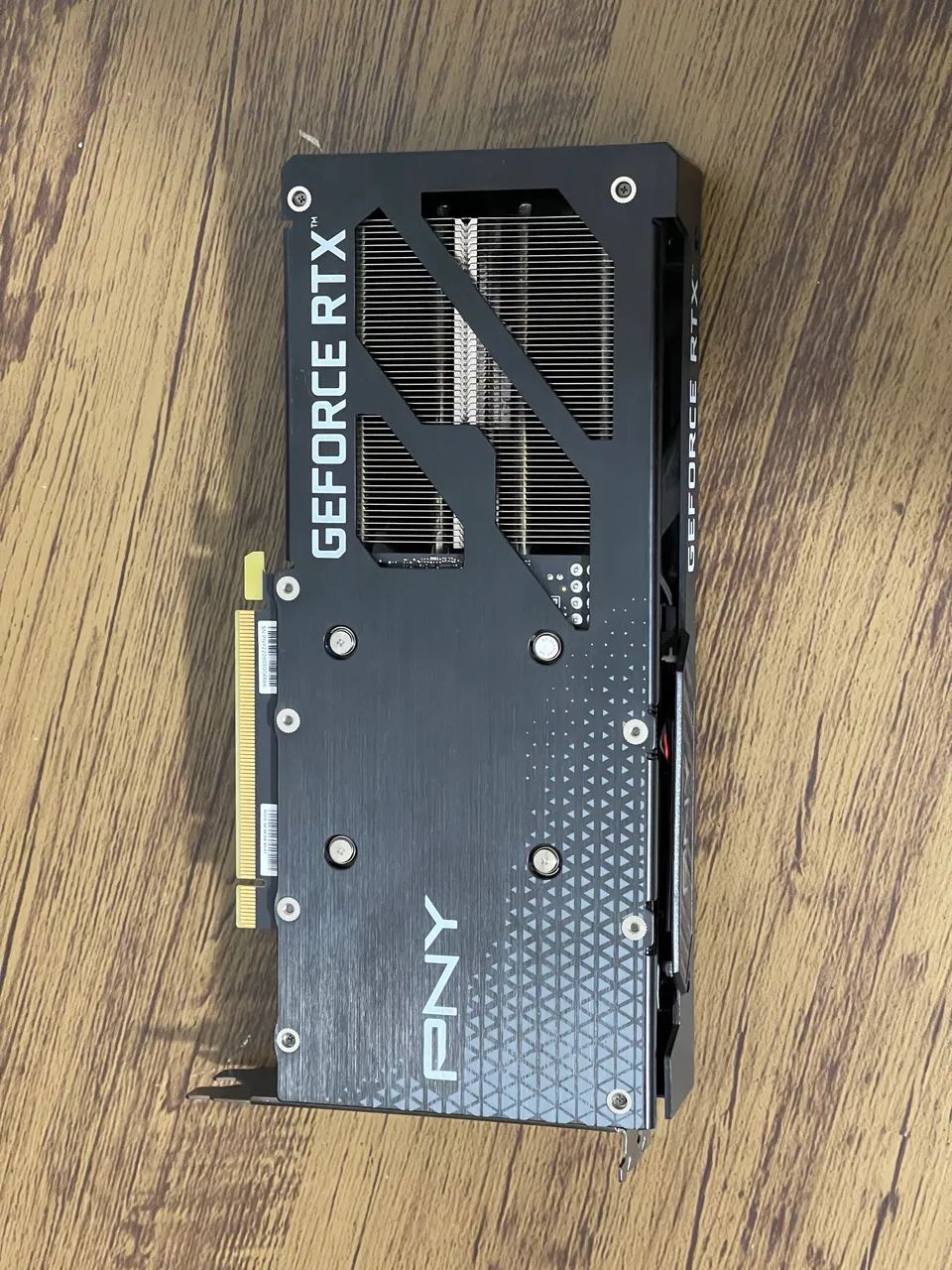 RTX 3060Ti Pny 8Gb Impecável - Foto 2