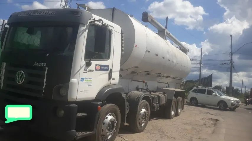 Silo de Aluminio Triel ht 19 Toneladas - Foto 2