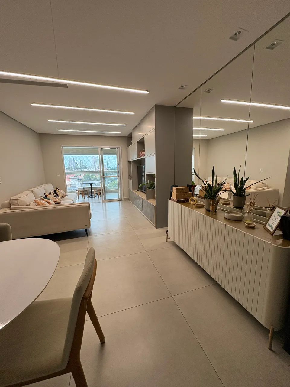 Apartamento lindo! Reformado e mobiliado! - Foto 5