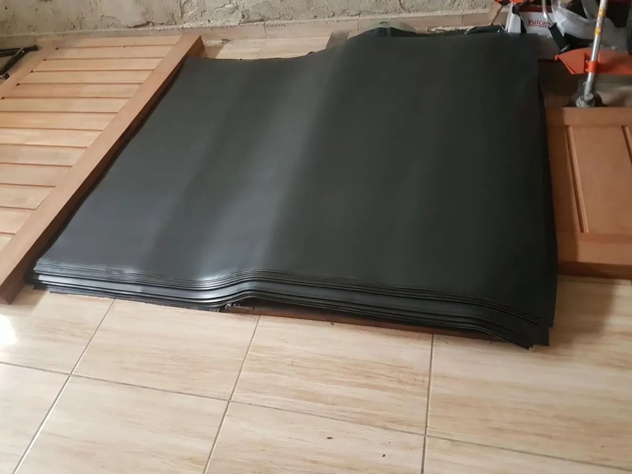 Piso academia  - Foto 2