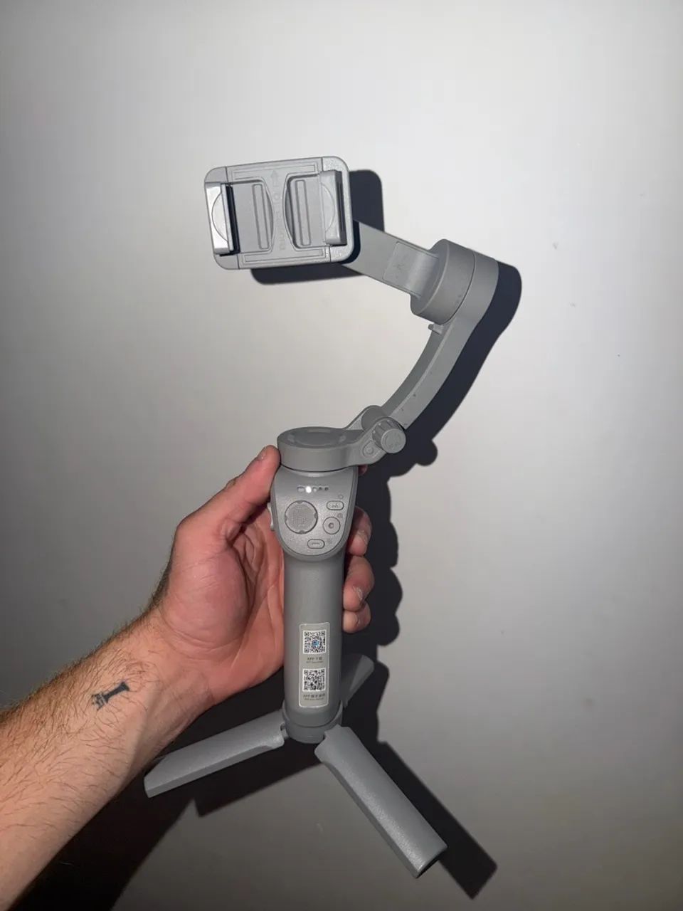 Gimbal 3 eixos filmaker