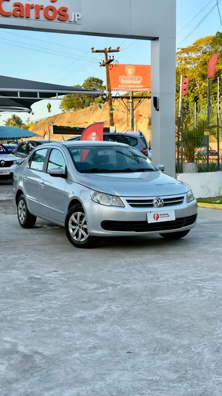Volkswagen Voyage 2011