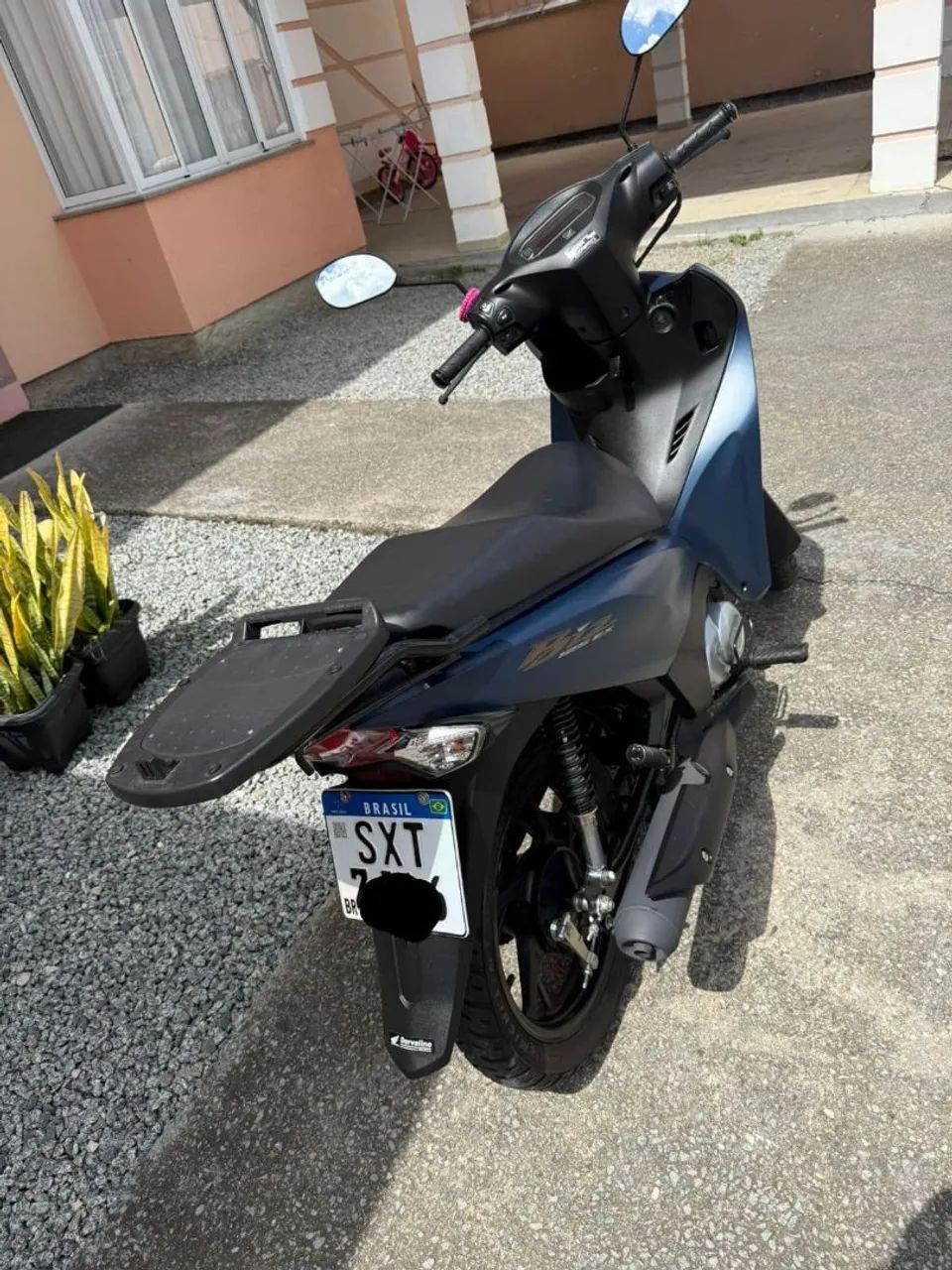 Honda Biz EX 125 - Foto 4