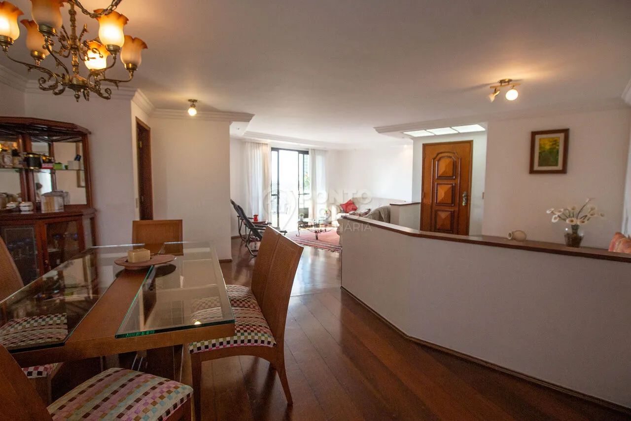Apartamento à venda no Bosque da Saúde, 4 dormitórios e 2 suítes - Foto 4