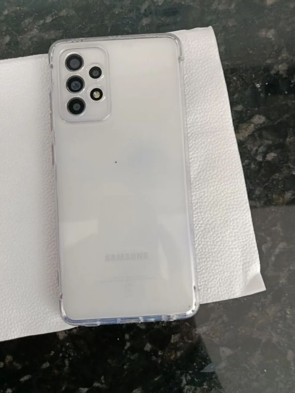 A52s 5G usado, acompanha capinhae caixa original - Foto 2