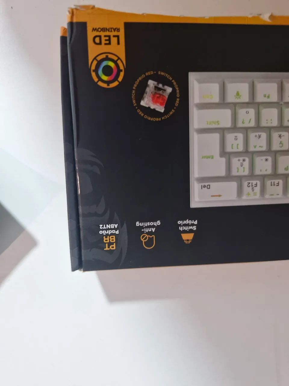 Vende-se teclado claw  - Foto 4