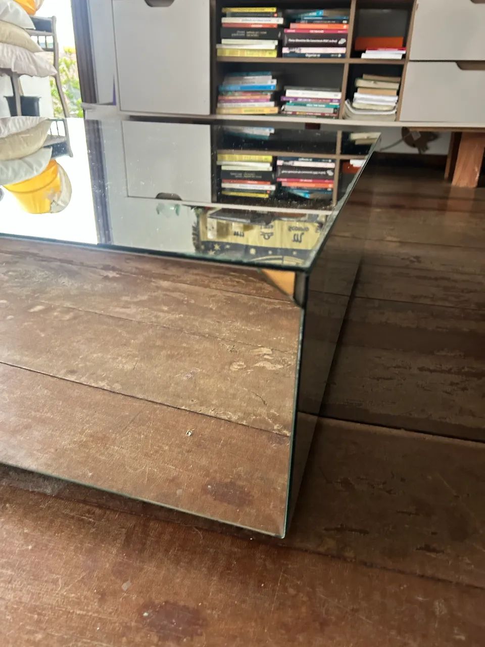 Mesa de Centro Espelhada  - Foto 3