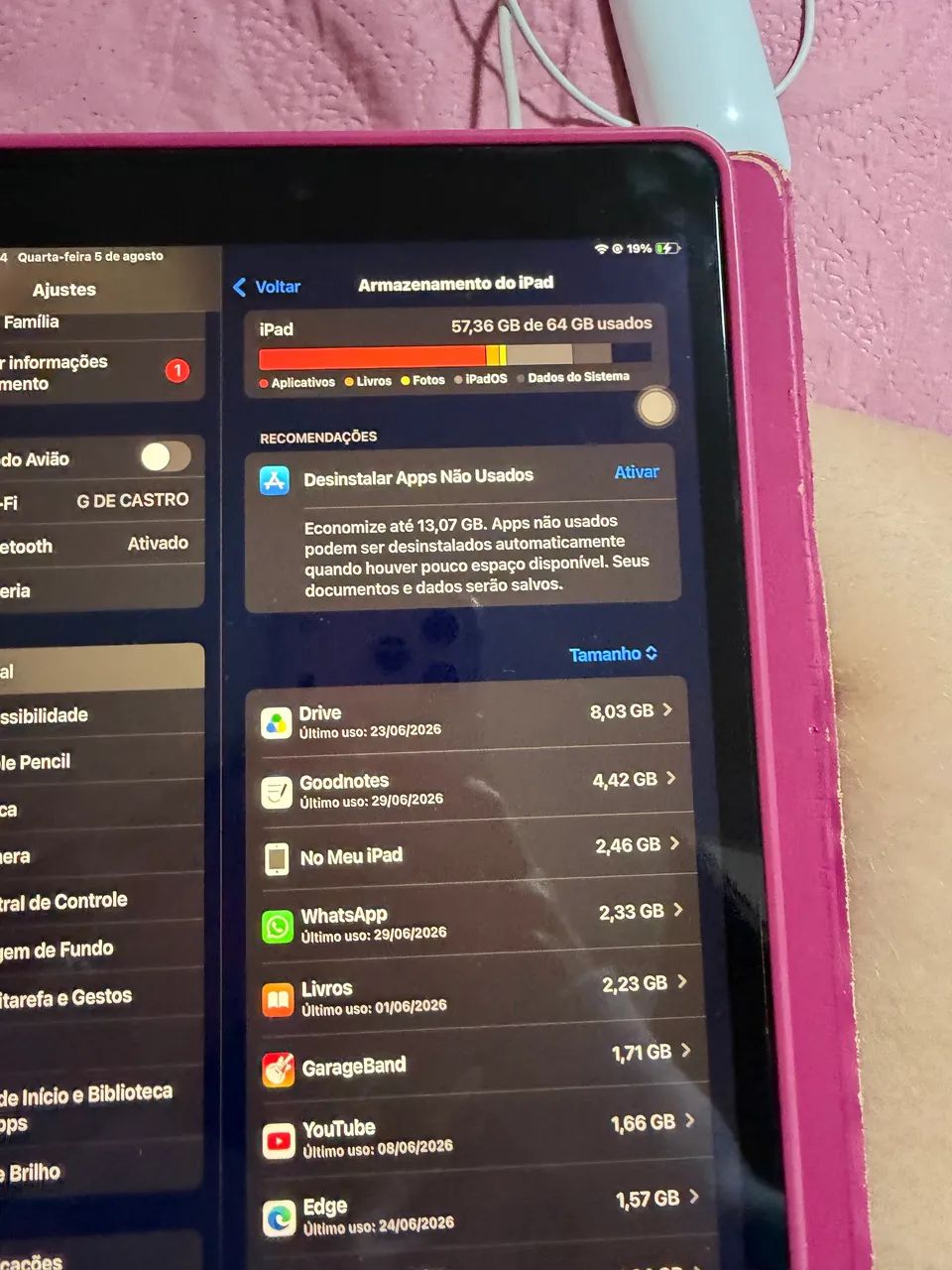iPad 9 geração  - Foto 4