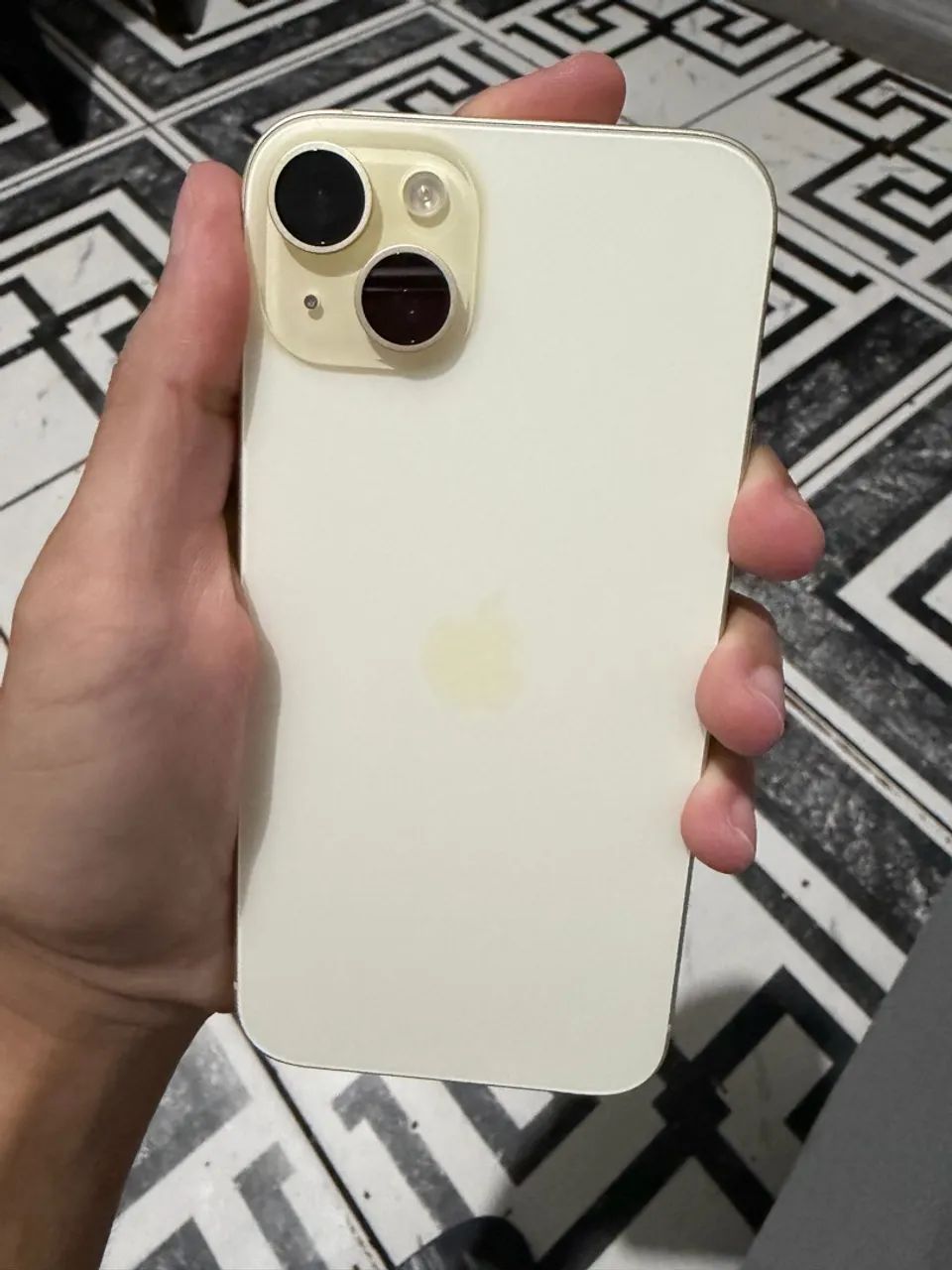 iPhone 15 Plus 128GB Amarelo Perfeito! - Foto 2
