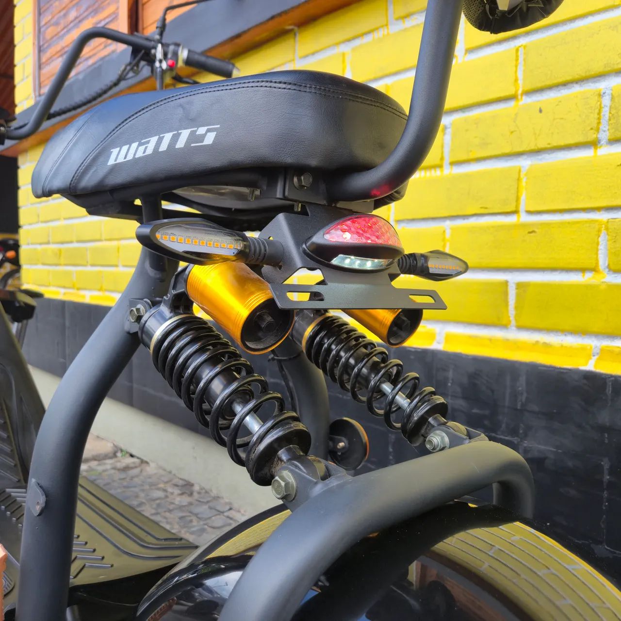 Scooter Watts W1 2000W - Foto 4