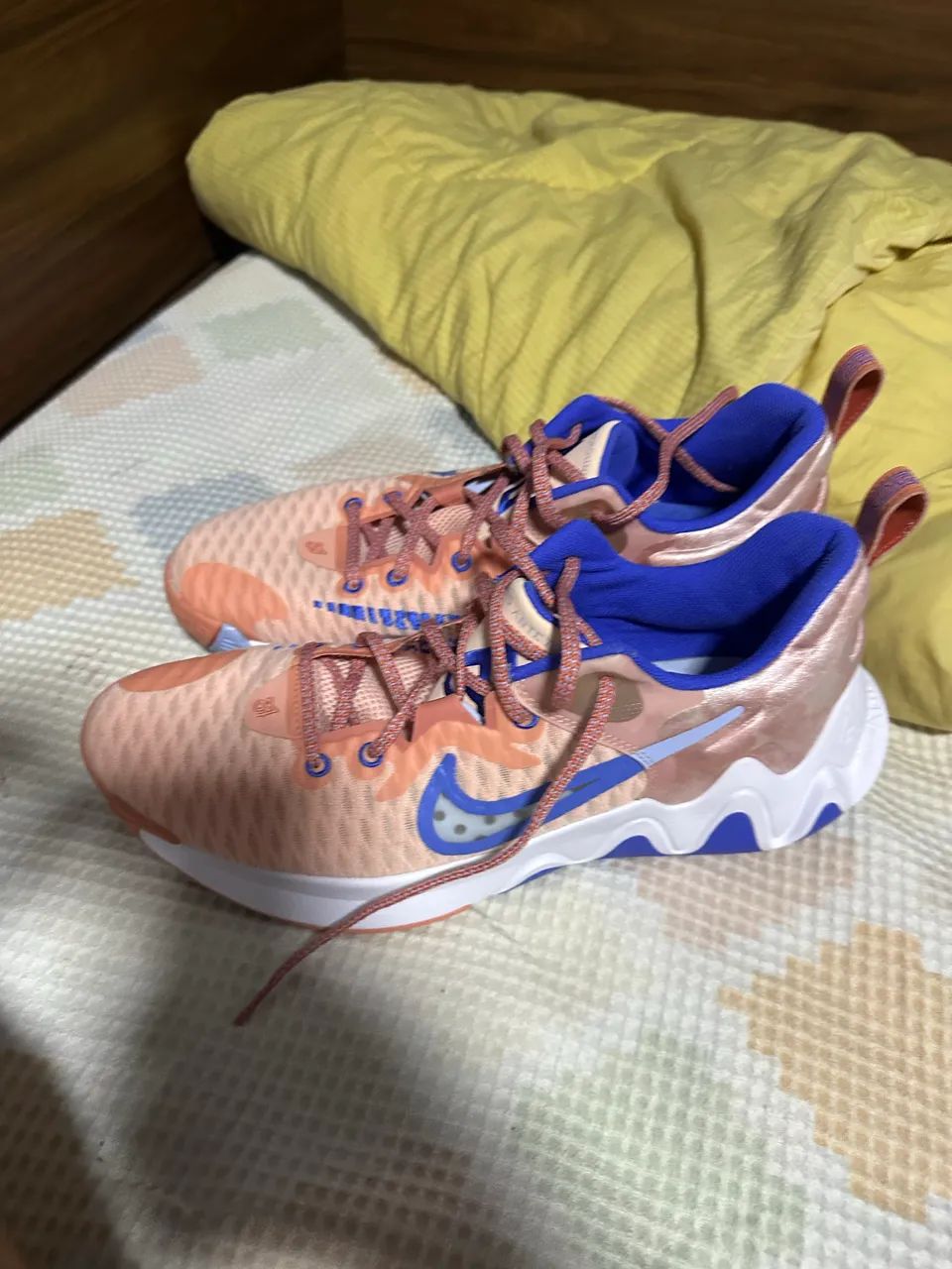 Tênis Nike Giannis Immortality - Tam. 45 | Usado Apenas 4 Vezes - Foto 2