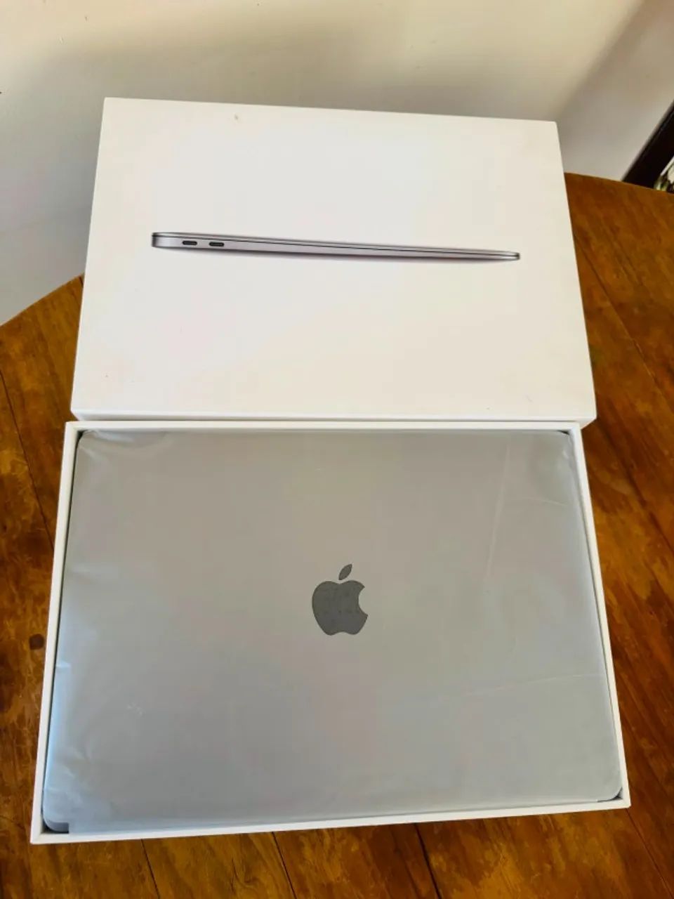 MacBook Air 13 polegadas com chip M1 - Foto 2