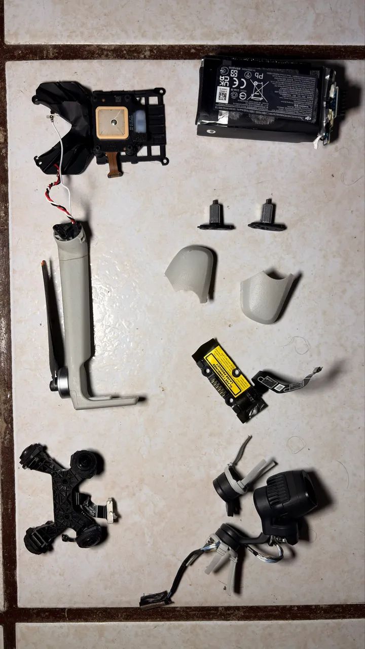 PEÇAS DJI MINI 4 PRO