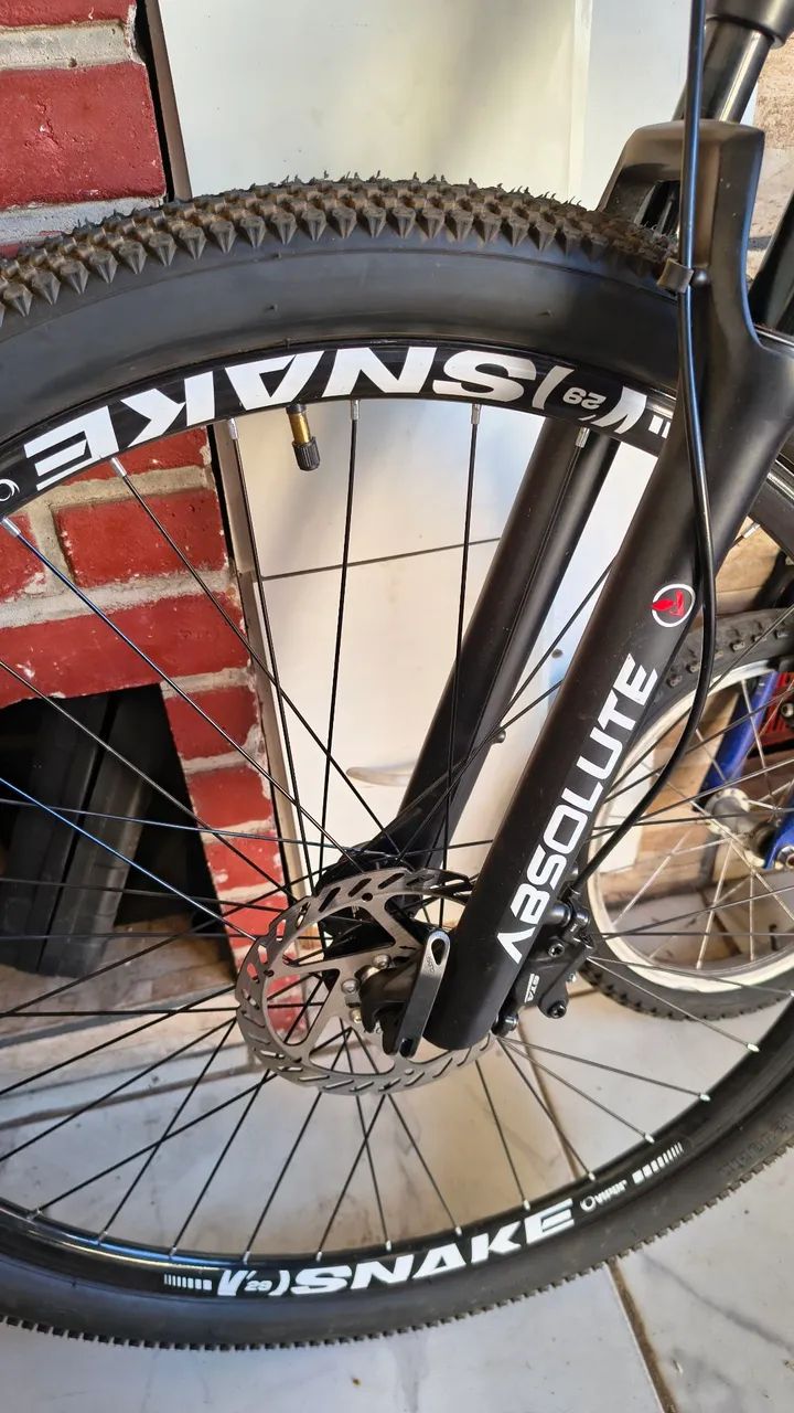 Bicicleta em ótimo estado, pronta para usar. - Foto 3