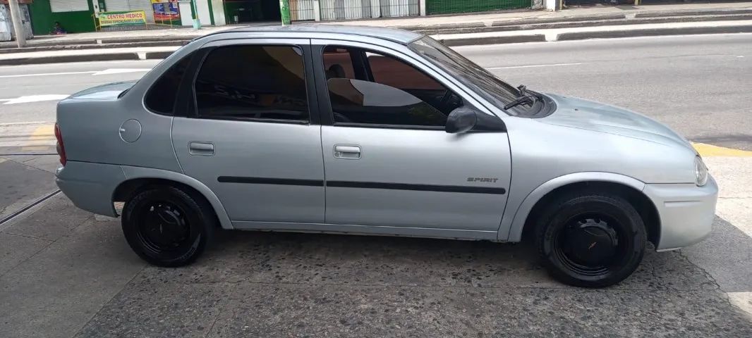 Chevrolet Corsa Corsa Sed Class.Spirit 1.0/1.0 FlexPower 2009