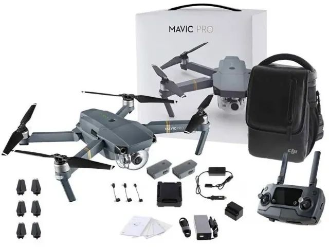 DRONE DJI MAVIC PRO